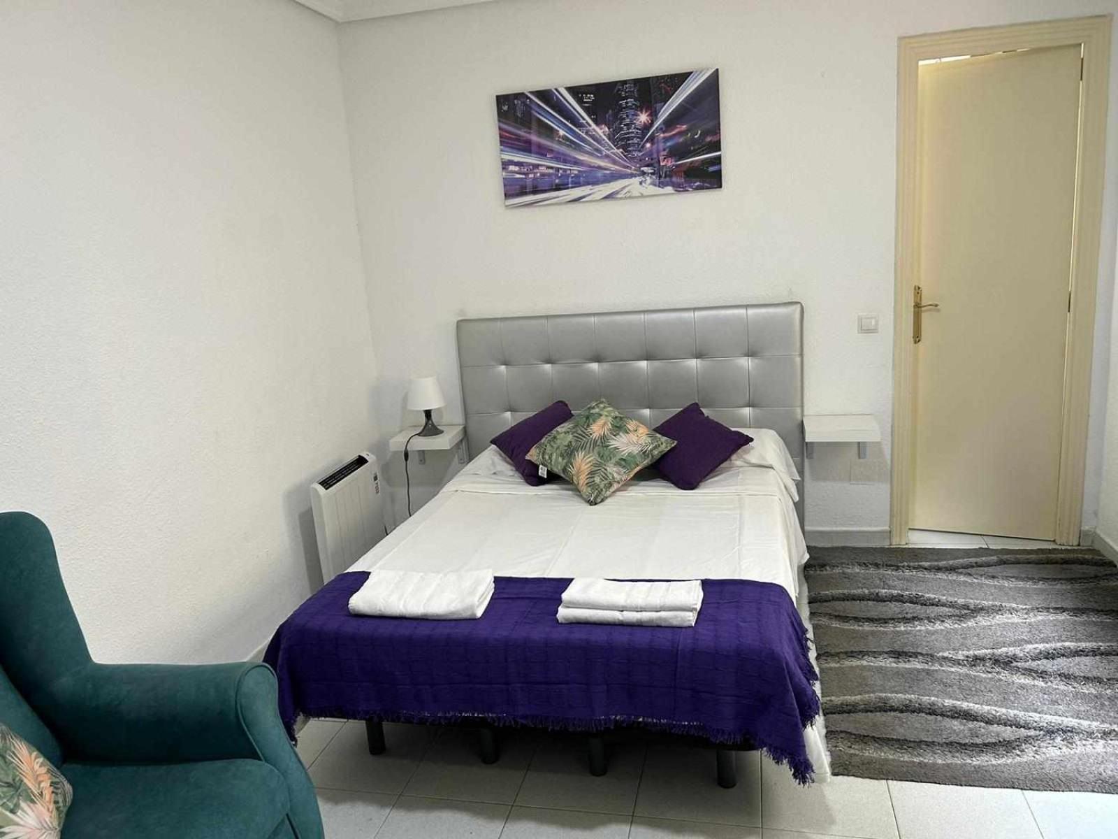 Estudio En Plaza Callao Мадрид Екстер'єр фото